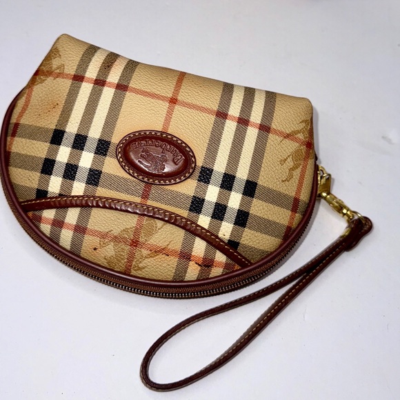 BURBERRY Nova check Cosmetic pouch - Picture 5 of 8